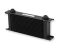 16 Row Oil Cooler Core Black