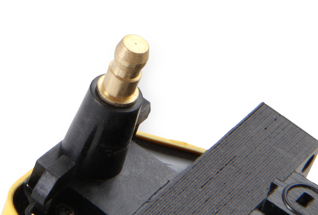 Ignition Coil - SuperCoil - Remote mount 1984-1995 GM HEI - This GM HEI remote mount coil has a maximum voltage of 48,000 volts.
