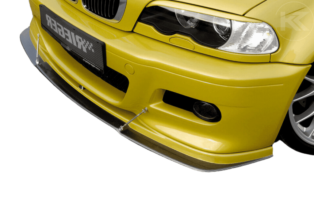 E46 Rieger Front Lip- M3 Front