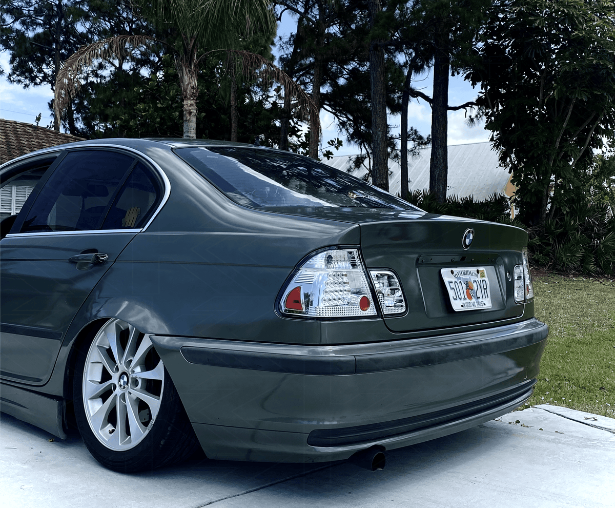 E46 Sedan Altezza Style Tail Lights (2003-2006)