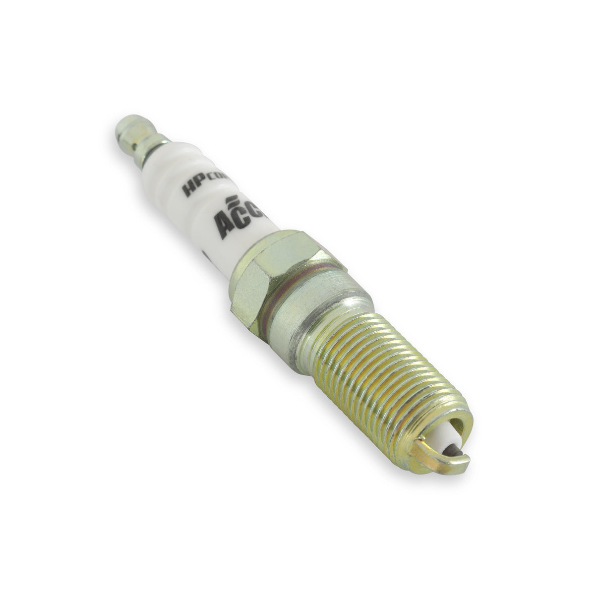 HP Copper Spark Plug - Ford EcoBoost 1.6L, 2.0L and 2.3L I4 engines -Two heat range colder - 4-pack