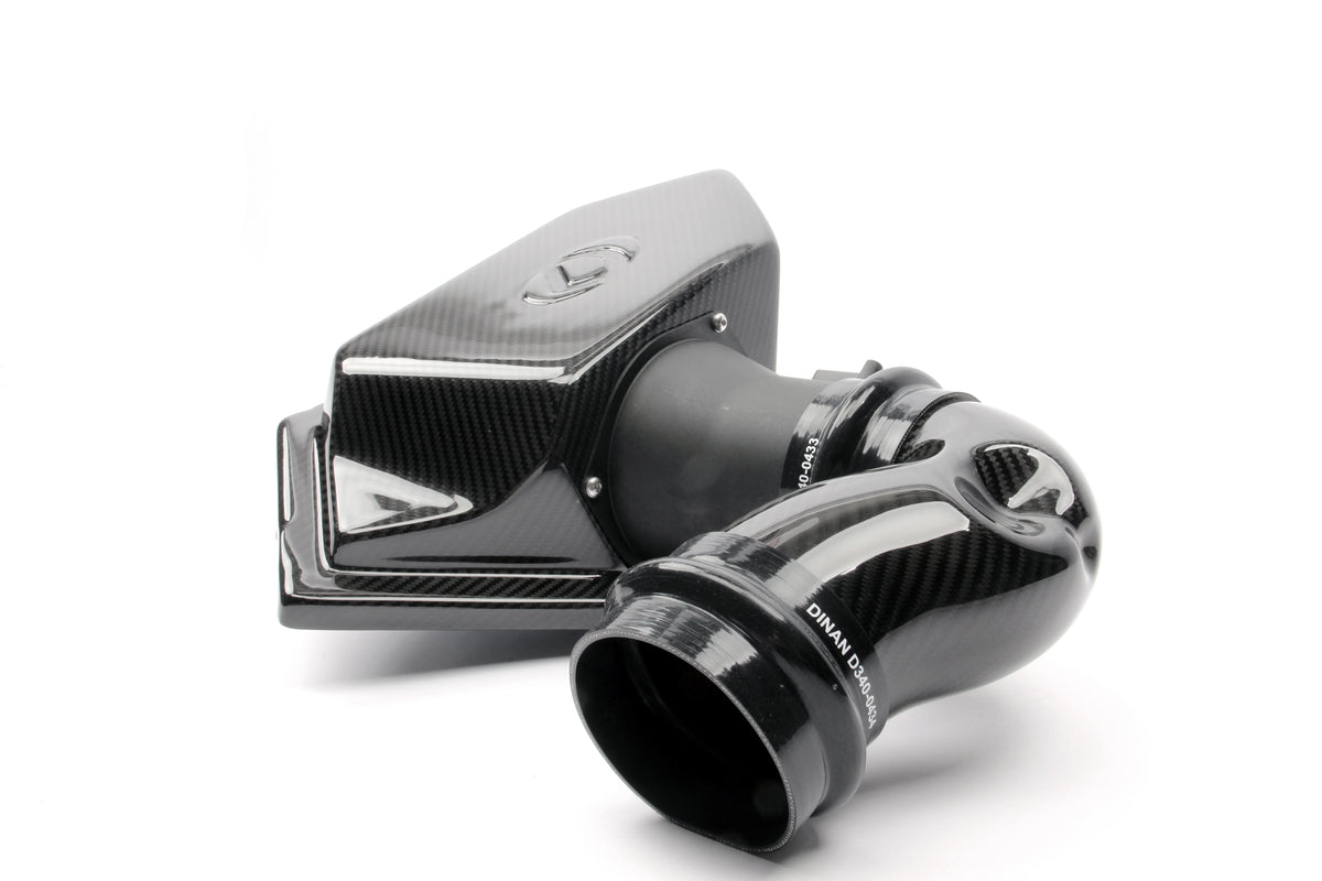 Semi-Open - Carbon Fiber - F22/F23/F30/F32/F33/F34/F36
