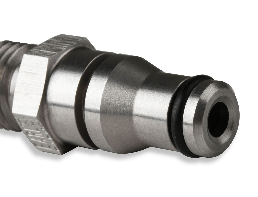 -4AN Male to OE (original equipment) Late Model Ford/GM/Chrysler Clutch Master Cylinder & Clutch Release Bearings
