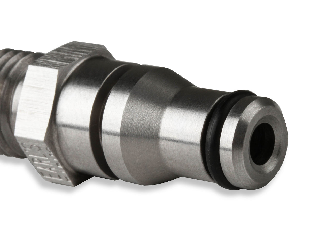 -4AN Male to OE (original equipment) Late Model Ford/GM/Chrysler Clutch Master Cylinder & Clutch Release Bearings