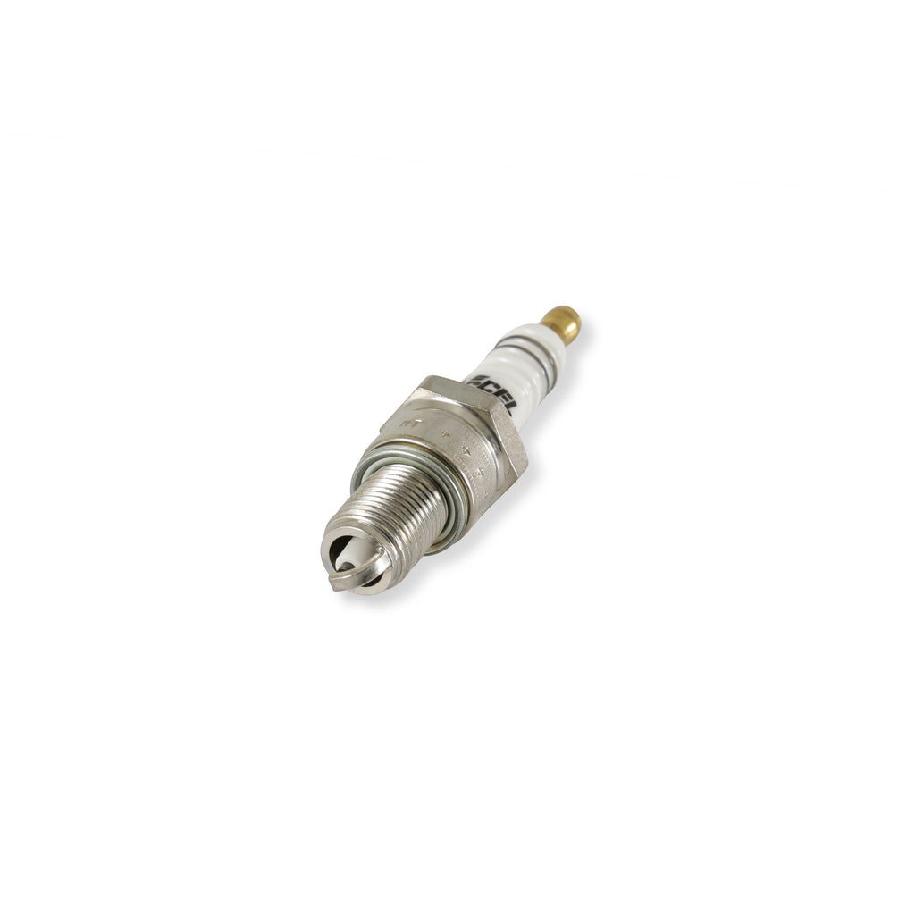 Spark Plugs - Copper Core - Evolution - .040" gap - 2 Pack - These Copper Core spark plugs fit Harley Davidson Evolution with .040" gap.