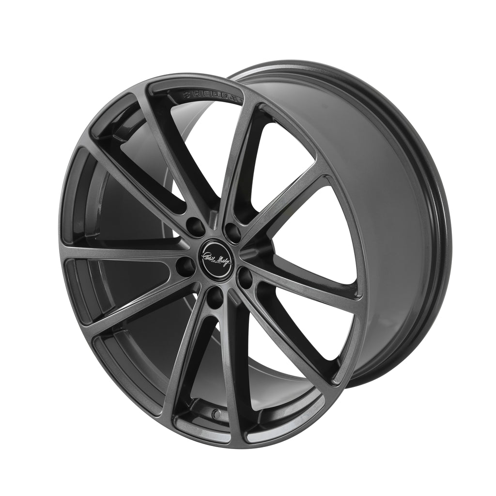 20 x 9.5 | 5x4.5" / 5x114.3 | 6.7" BS | 37 MM Offset; Verify all wheel fitment specs to your specific application before ordering.