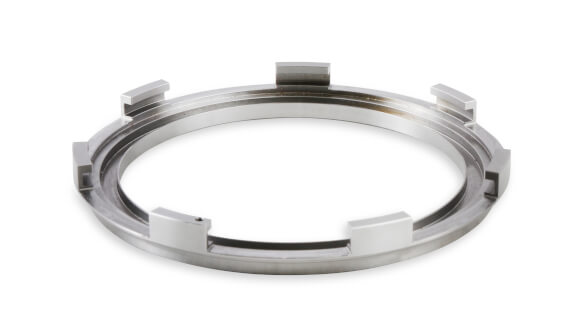 Steel Weld-In Mounting Boss for USCAR (Factory Style) In-Tank Fuel Modules
