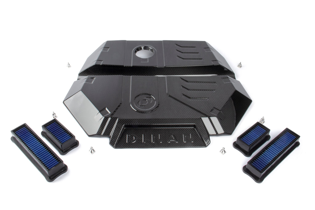 Carbon Fiber - F97/F98