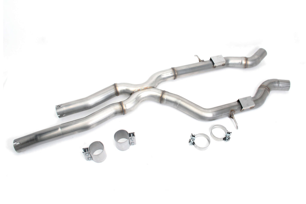 Stainless Steel - 2.75" - F80/F82