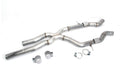 Stainless Steel - 2.75" - F80/F82