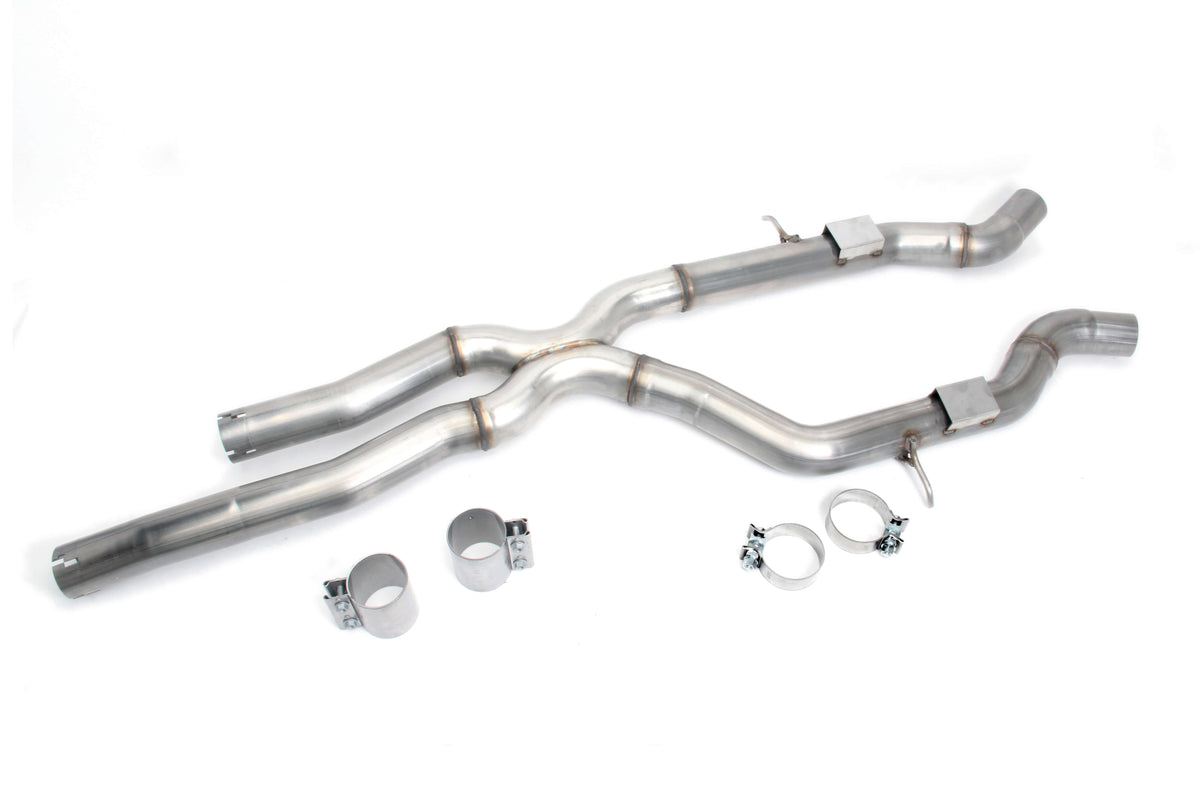 Stainless Steel - 2.75" - F80/F82