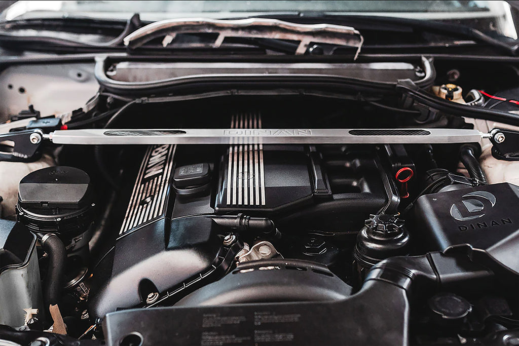 Front - Aluminum - E46