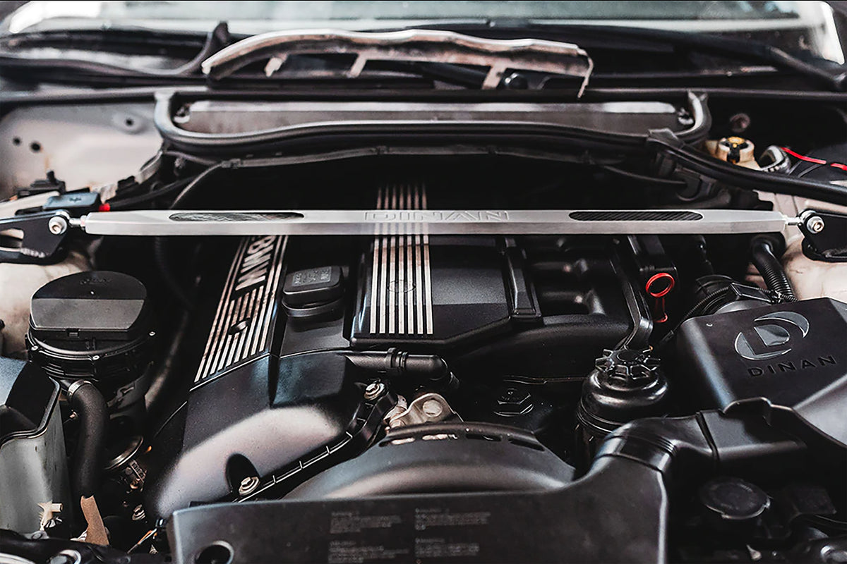 Front - Aluminum - E46