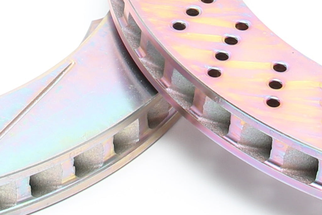 Front - 380 x 34mm - Drilled - E53/E60/E63/E64/E90/E92/E93/F80/F82/F82/F87