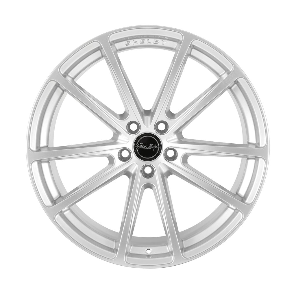 20 x 11 | 5x4.5" / 5x114.3 | 7.97" BS | 50 MM Offset; Verify all wheel fitment specs to your specific application before ordering.