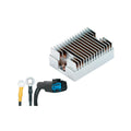 ELECTRONIC VOLTAGE REGULATOR-CHROME - Voltage Regulator, Chrome, Harley-Davidson
