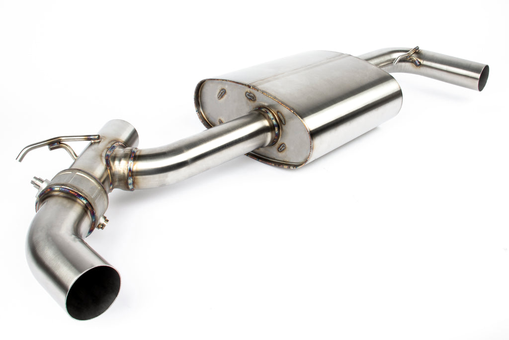Stainless Steel - Black Tips - F60 / F54