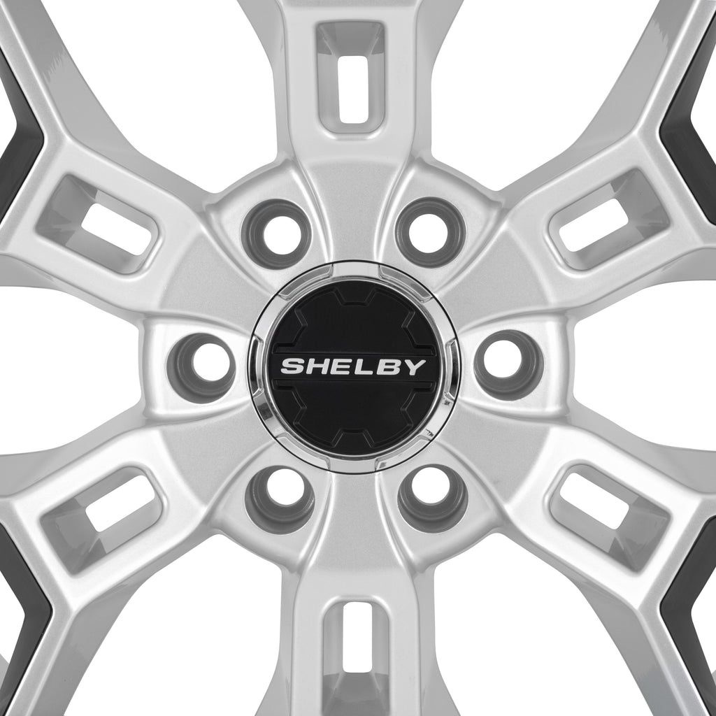 20 x 9 | 6x5.31" / 6x135 | 5.44" BS | 12 MM Offset; Verify all wheel fitment specs to your specific application before ordering.