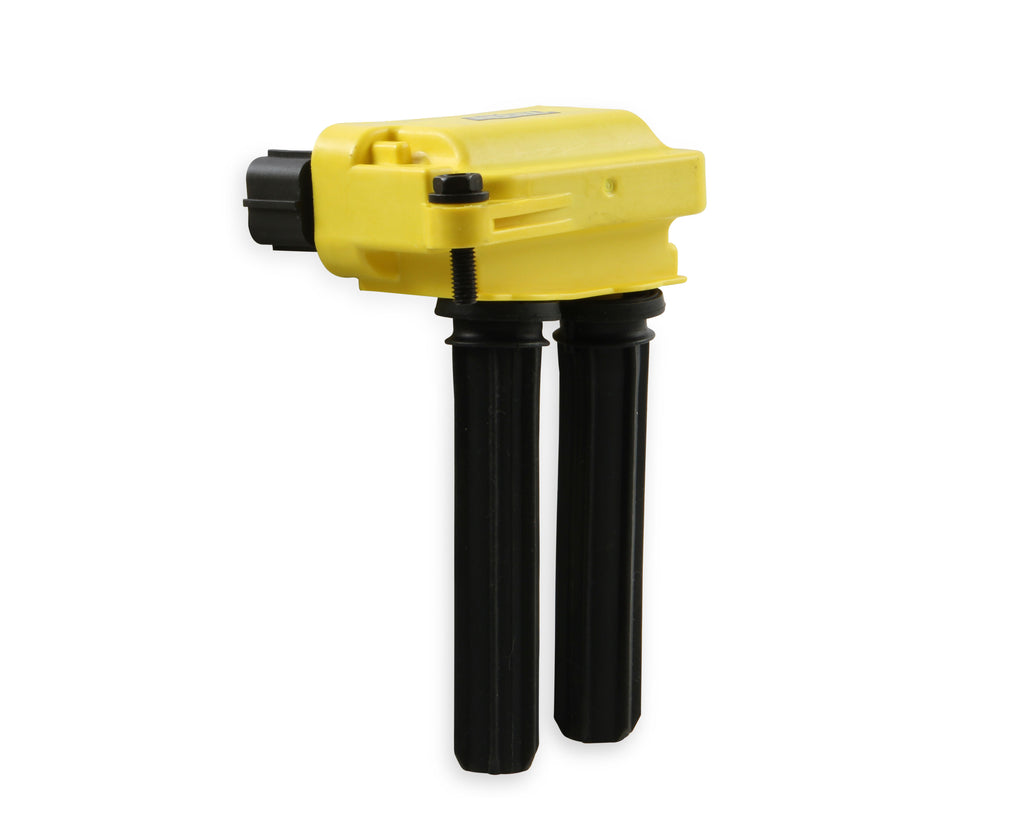 SuperCoil - Gen III HEMI 05-24 - 8-Pack - Yellow - 5.7/6.1/6.2/6.4L - SuperCoils - 8-Pack - 05-24 5.7L/6.1L/6.2L/6.4L Gen 3 Hemi - Yellow