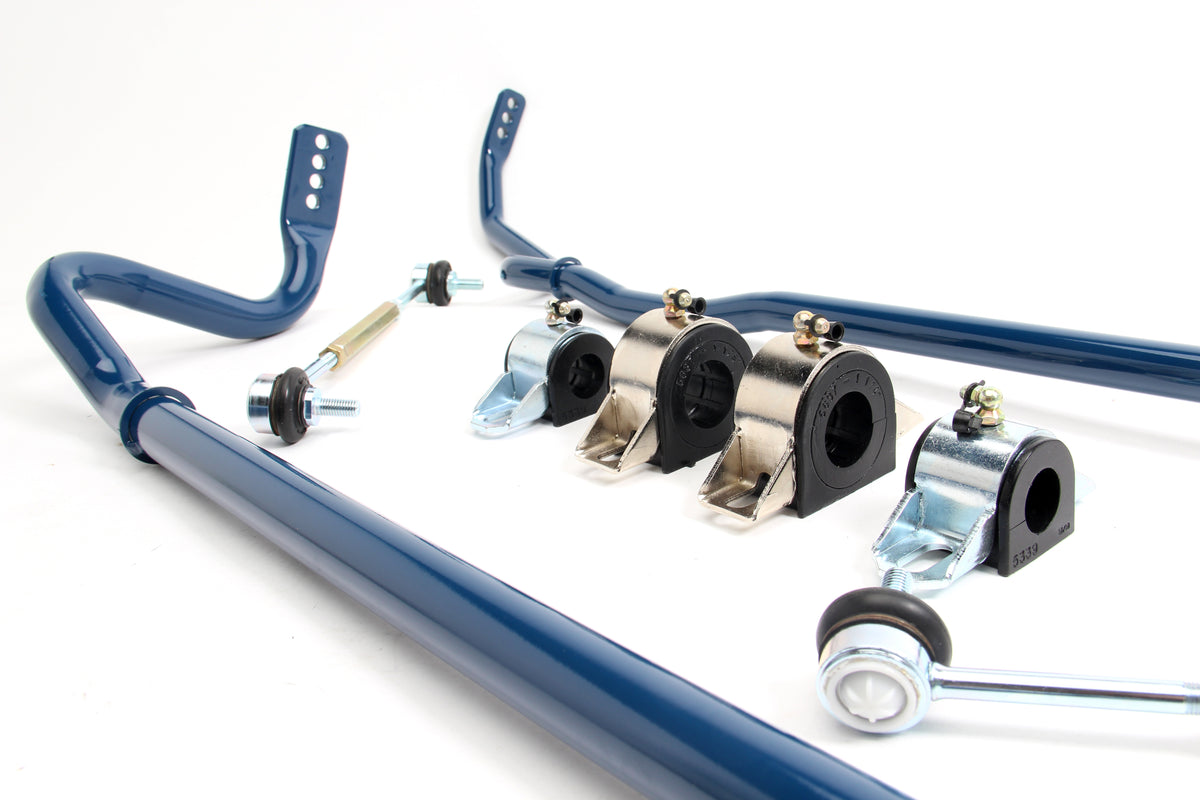 Front: 32mm - Rear: 24mm - Adjustable - F80/F82/F83/F87