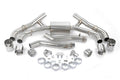 Dinan Valved Axle-Back Exhaust - 2020-2026 BMW X5M/X6M