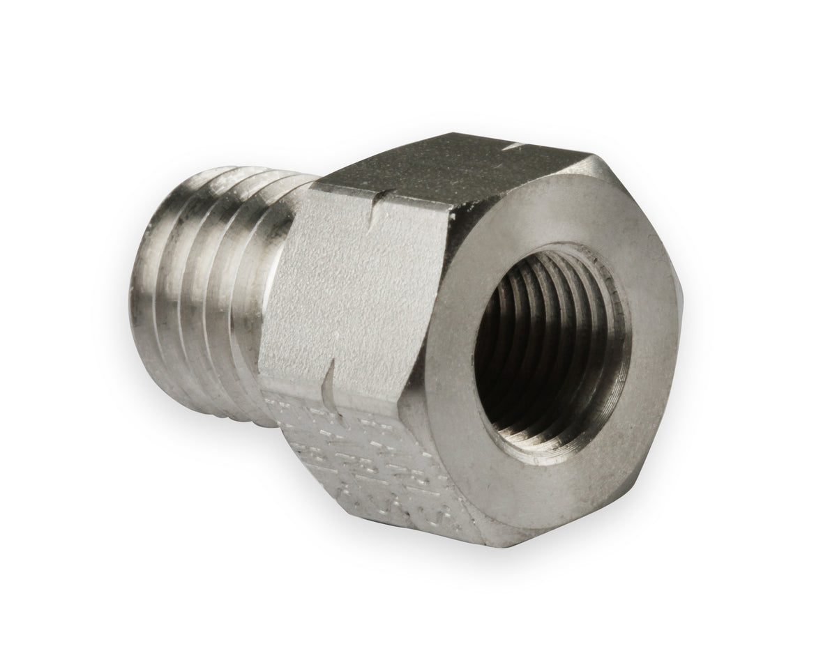 Fits GM LT Gen-V Engines (2014 & up), Includes 200 PSI Oil Pressure Sensor 554-103 for use with Holley EFI systems (i.e. Avenger, Terminator X, HP, or Dominator), Adapter & Plug.