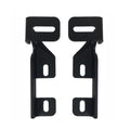 2005-2017 2nd Gen Nissan Frontier Ditch Light Brackets