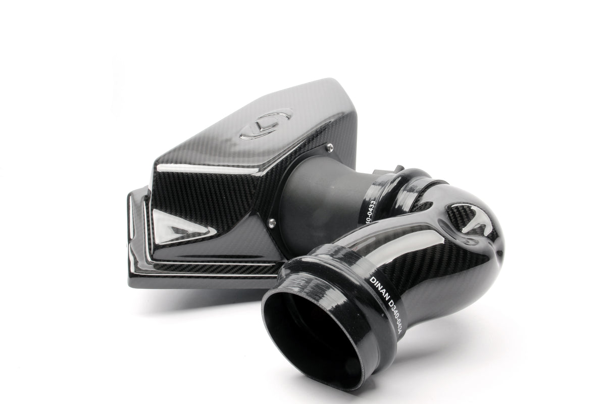 Closed - Carbon Fiber - F22/F23/F30/F32/F33/F34/F36