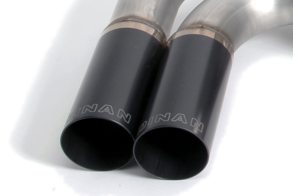 Stainless Steel - Black Tips - F30/F31/F32/F33