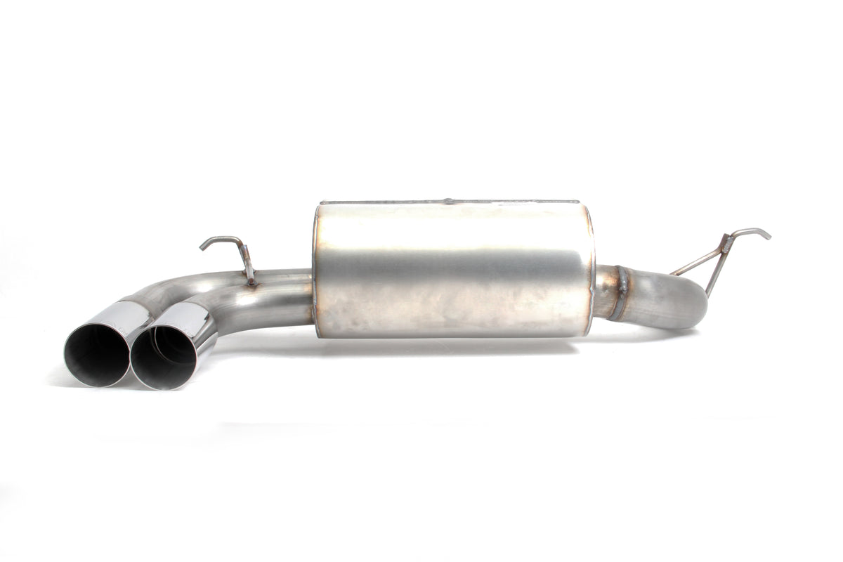 CLEARANCE ITEM / ALL SALES FINAL - Stainless Steel - Polished Tips - F22