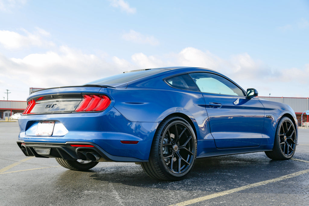 20 x 11 | 5x4.5" / 5x114.3 | 7.94" BS | 50 MM Offset; Verify all wheel fitment specs to your specific application before ordering.