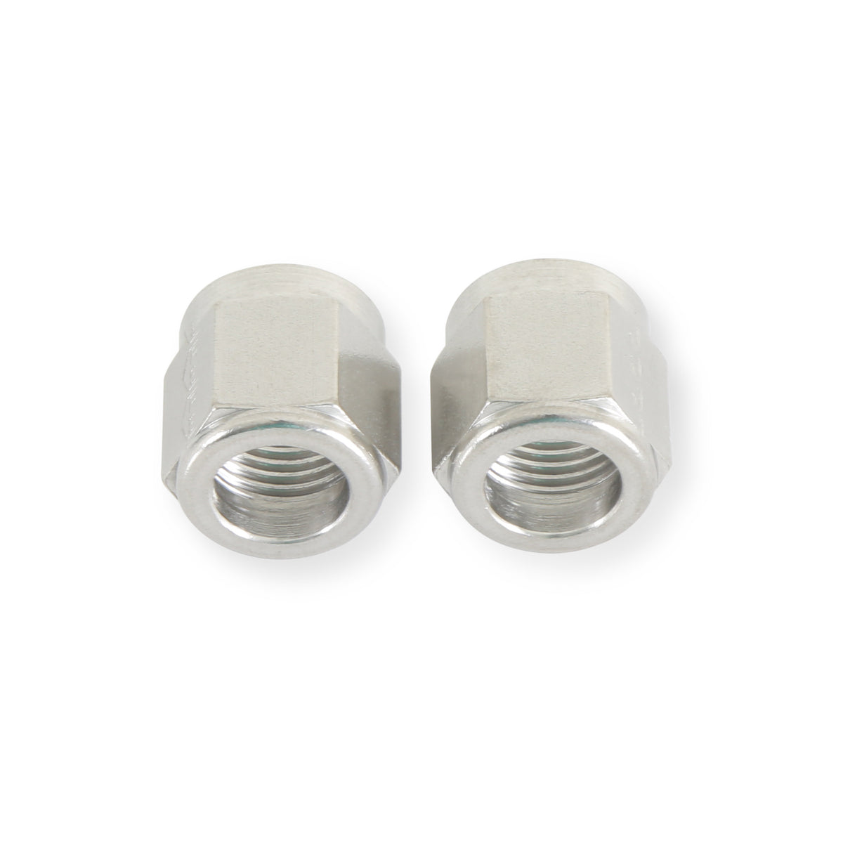 Stainless Steel Tube Nut -6 AN, Package of 2.