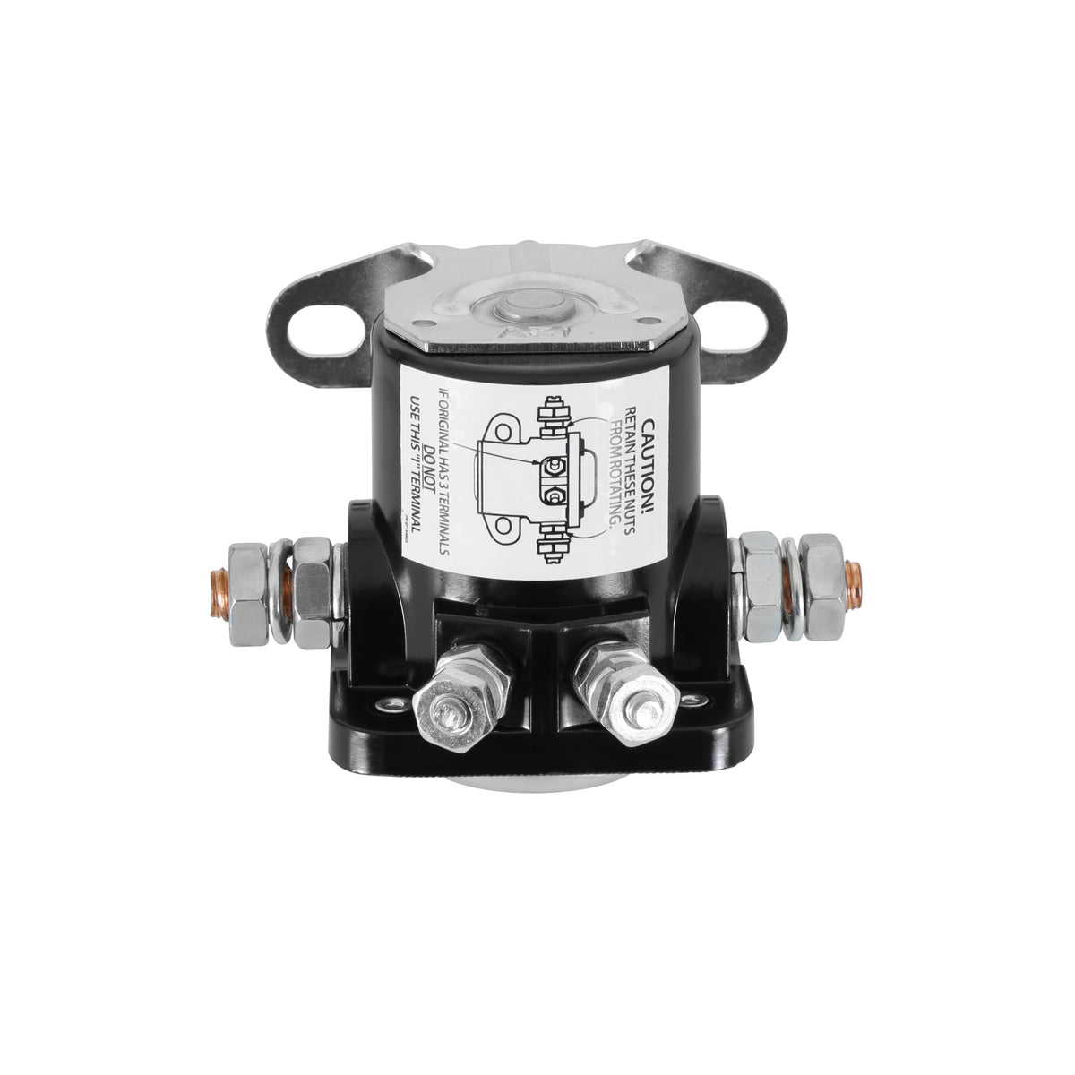 Ultra Tork Starter Solenoid - Ford - Ford - Performance Starter Solenoid
