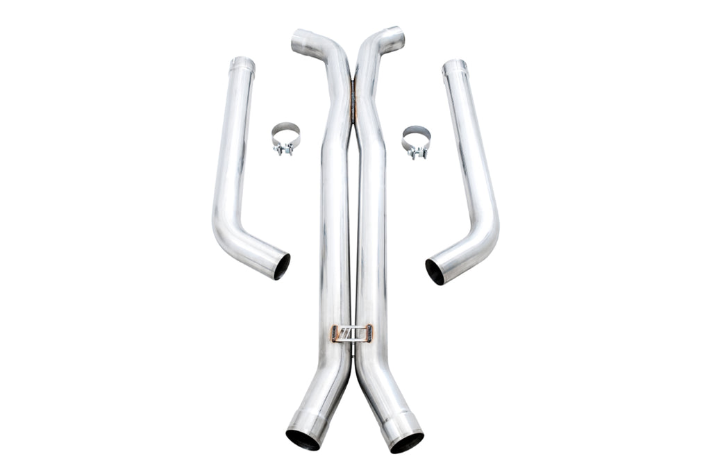 AWE Performance Mid Pipes for BMW F90 M5