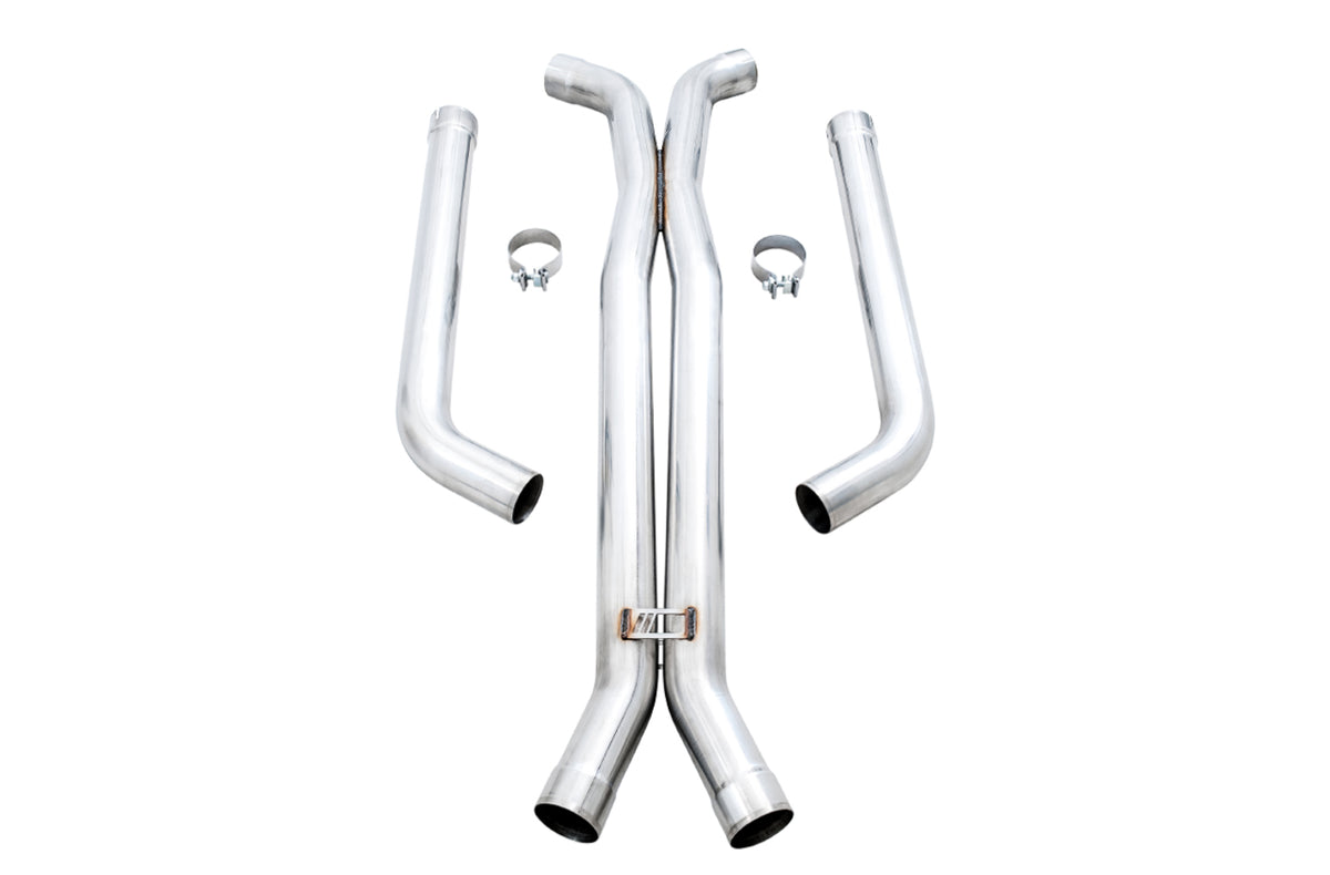 AWE Performance Mid Pipes for BMW F90 M5