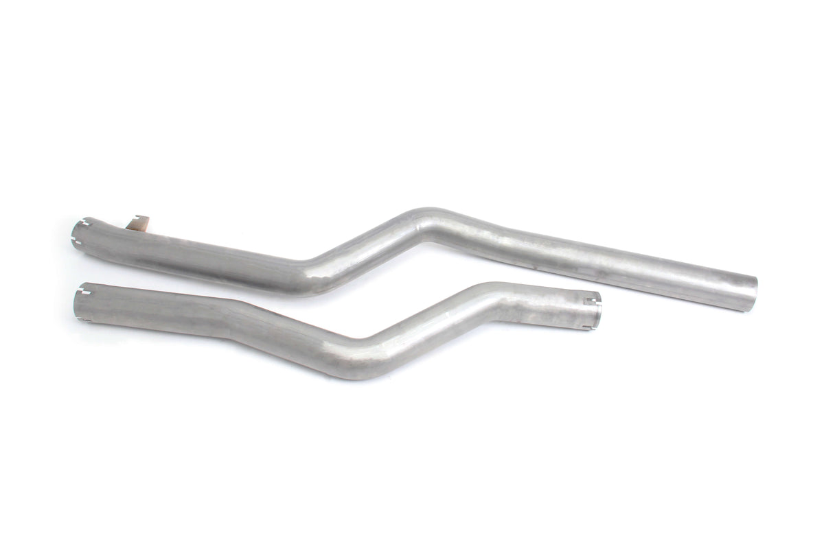Stainless Steel - 3.25" - F22