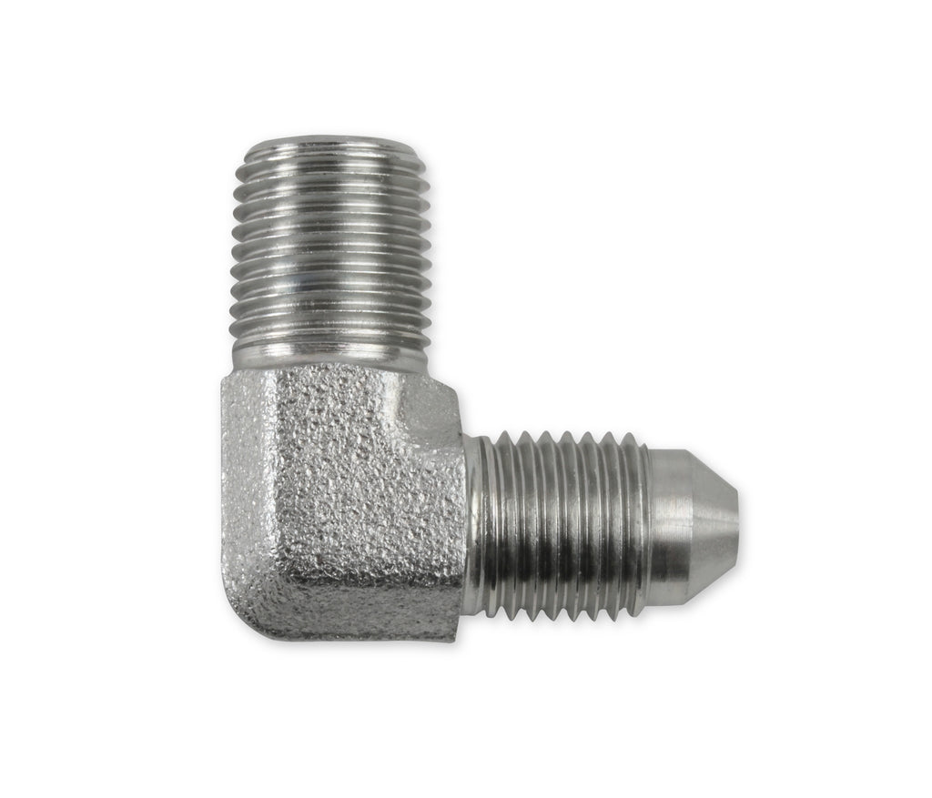 Electroless Nickel Plated Domestic Steel Construction. Available for Any Plumbing Situation And Many Custom Applications.