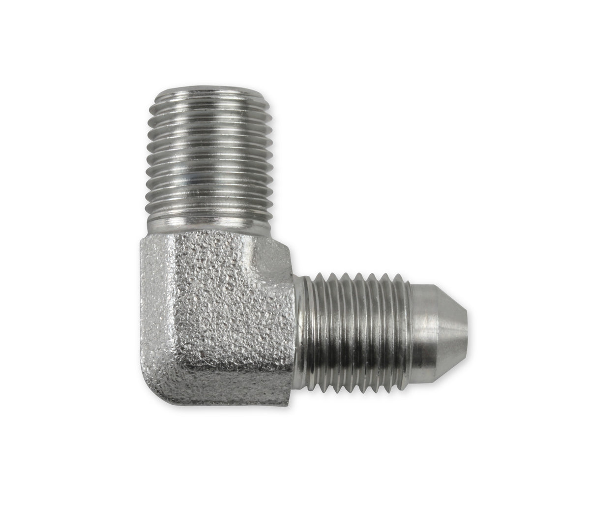 Electroless Nickel Plated Domestic Steel Construction. Available for Any Plumbing Situation And Many Custom Applications.