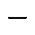 eXpert Upper Window Frame Paint Protection Film (Clear PPF) - 2021+ Bronco
