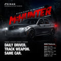 Dinan M-Hunter Vehicle Package for M340i / M440i