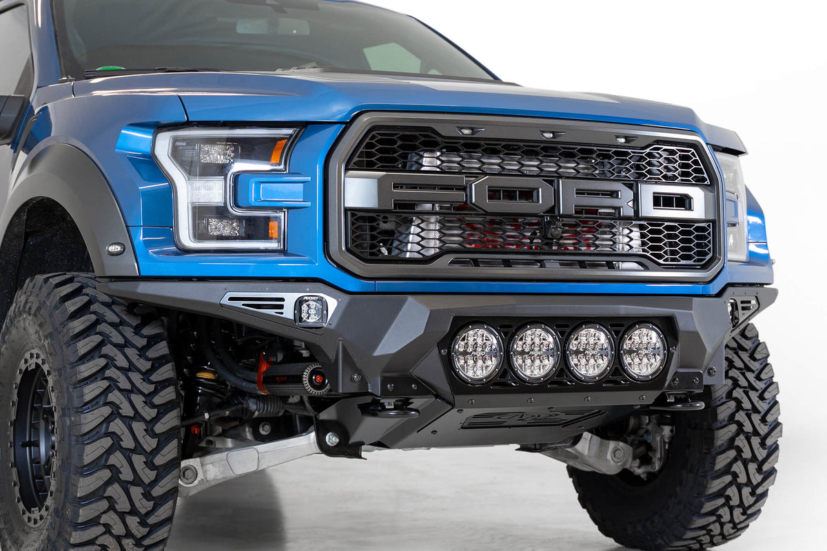 2017 - 2020 Ford Raptor Bomber Front Bumper