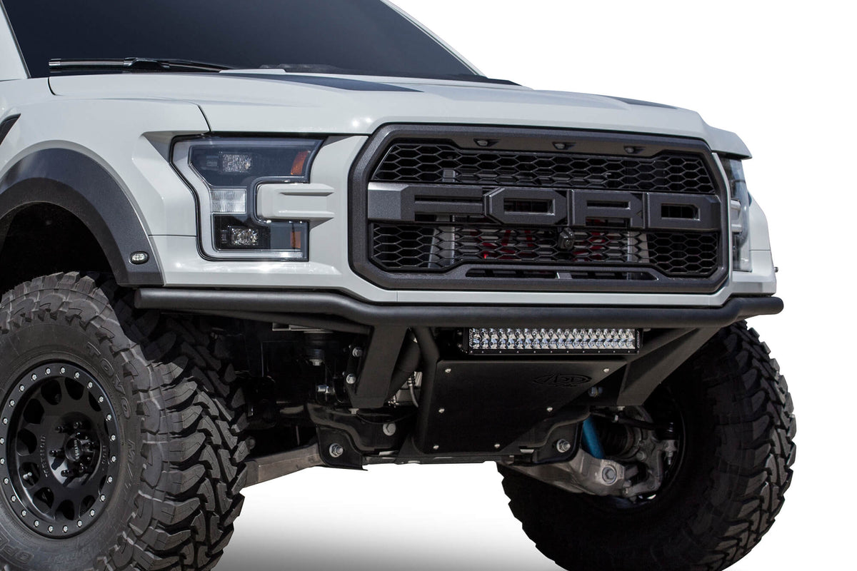2017 - 2020 Ford Raptor ADD PRO Front Bumper