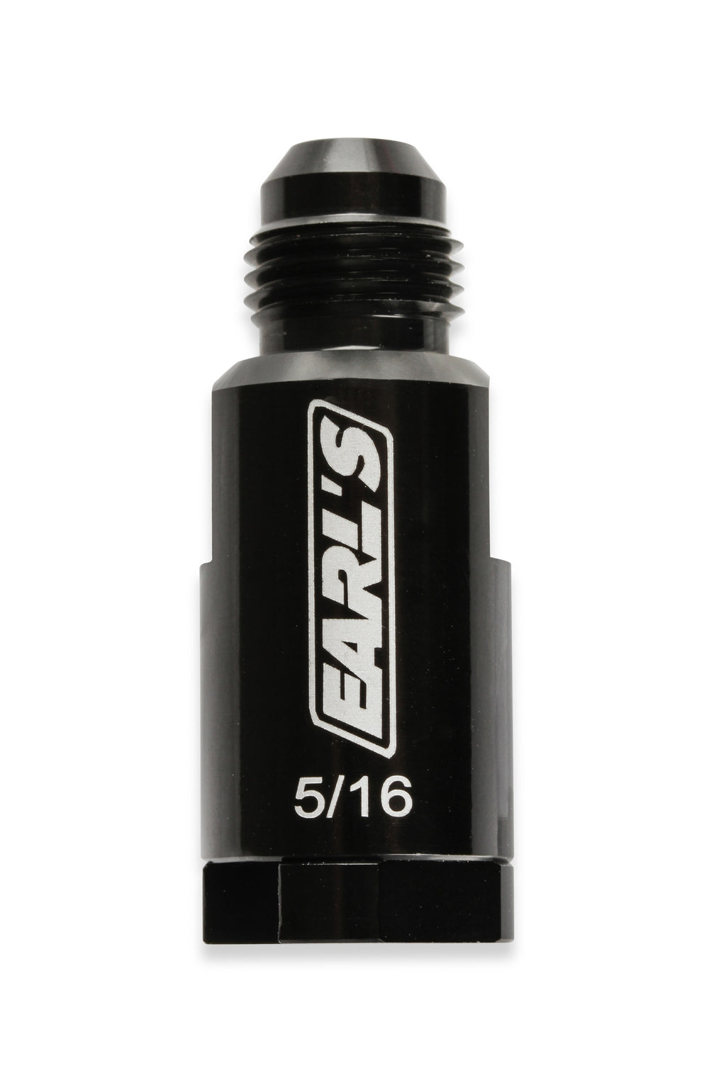 -6 AN to 5/16" OE (Original Equipment) Fuel Tube