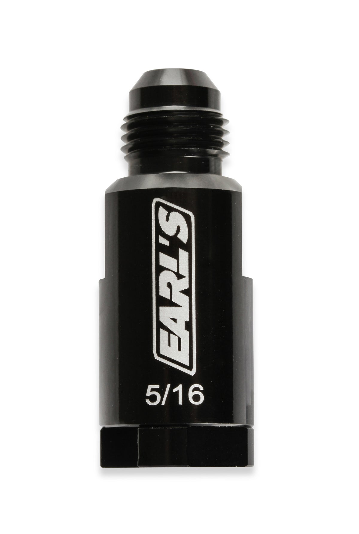 -6 AN to 5/16" OE (Original Equipment) Fuel Tube