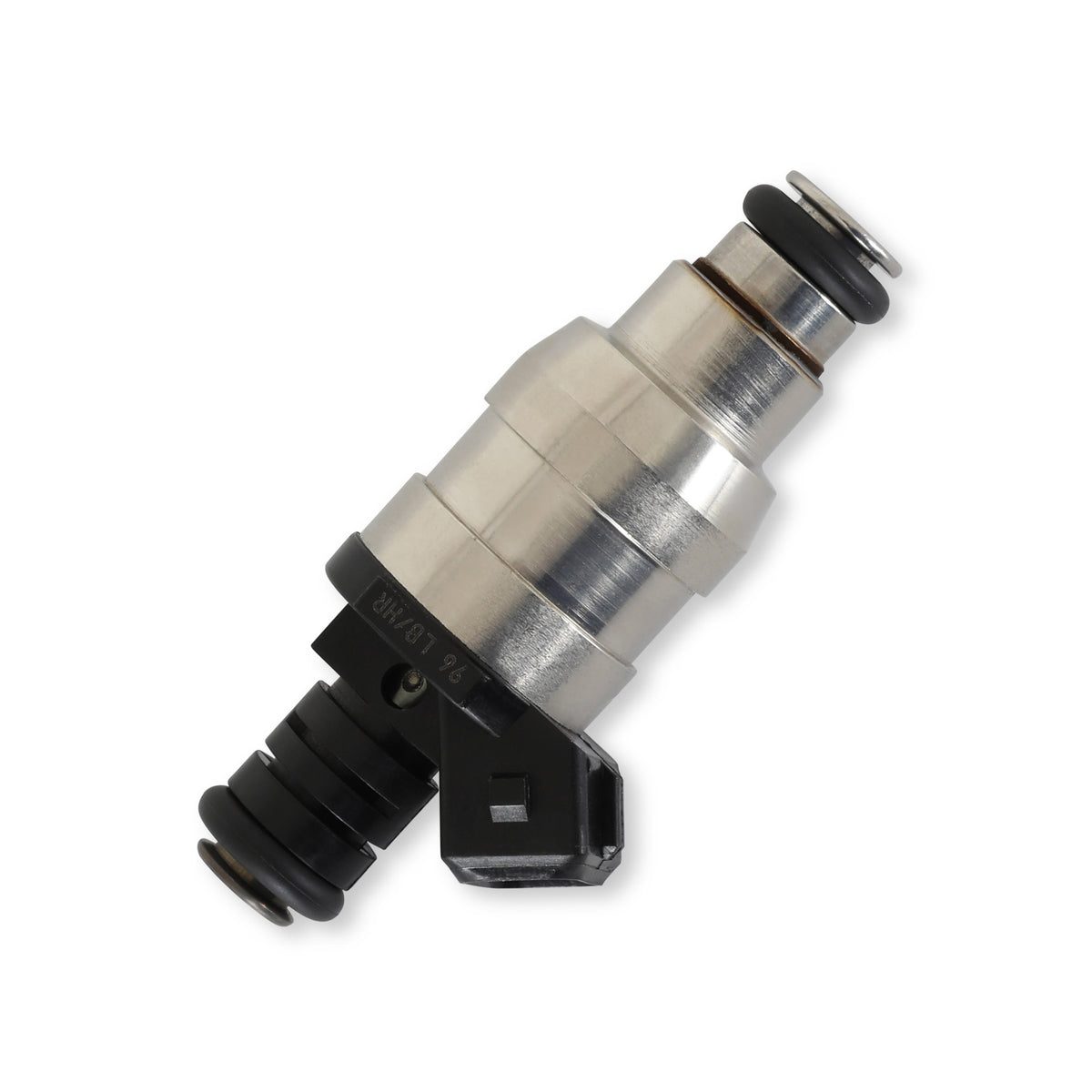 Fuel Injector - 96 lb/hr - EV1 Minitimer - Low Impedance - This low impedance fuel injector has a flow rate of 96 lb/hr and is EV1 Minitimer style.