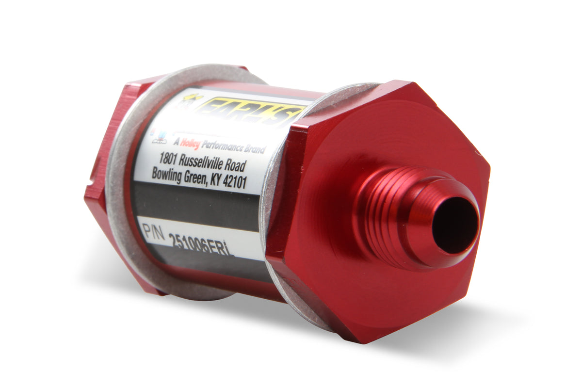 Check Valve Flapper Style Fitting Size 6 Reinforced Viton® w/Aluminum Support 150 PSI Max. 0.5 PSI To Seal Red Anodized Aluminum (Viton® is a registered trademark of DuPont Performance Elastomers)