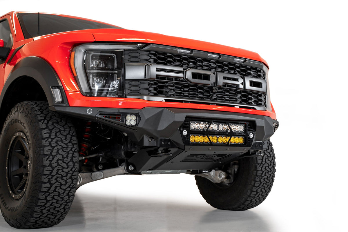 2021 - 2023 Ford Raptor Bomber Front Bumper