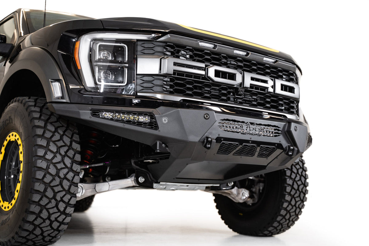 2021 - 2023 Ford Raptor HoneyBadger Front Bumper