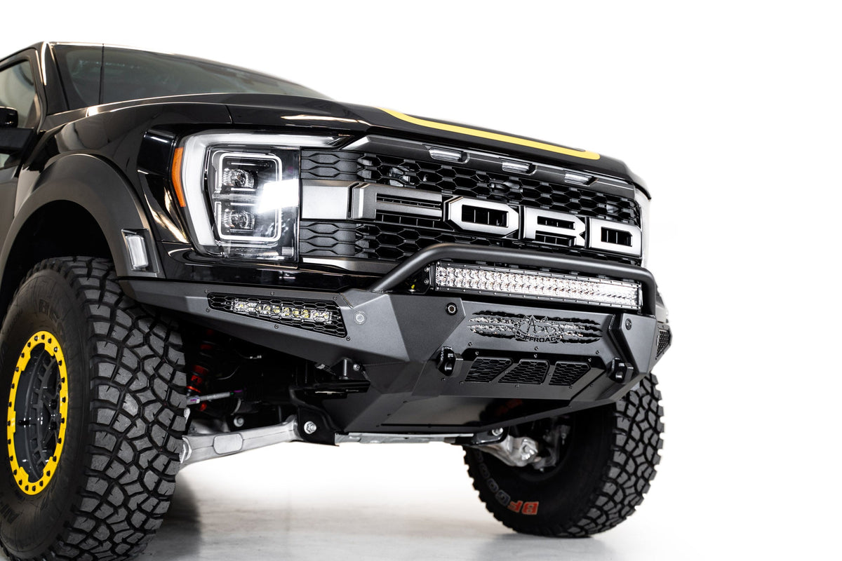 2021 - 2023 Ford Raptor HoneyBadger Front Bumper