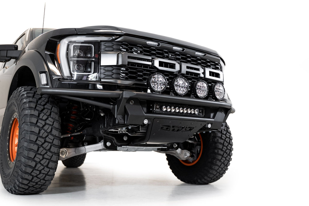 2021 - 2023 Ford Raptor PRO Bolt-On Front Bumper